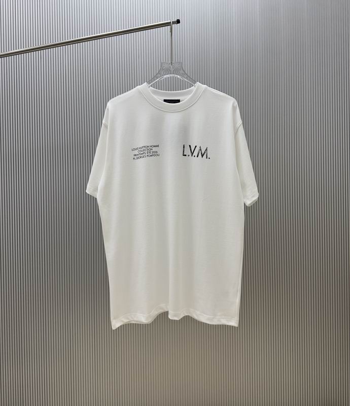 Louis Vuitton T-Shirt Wmns ID:20260604-350